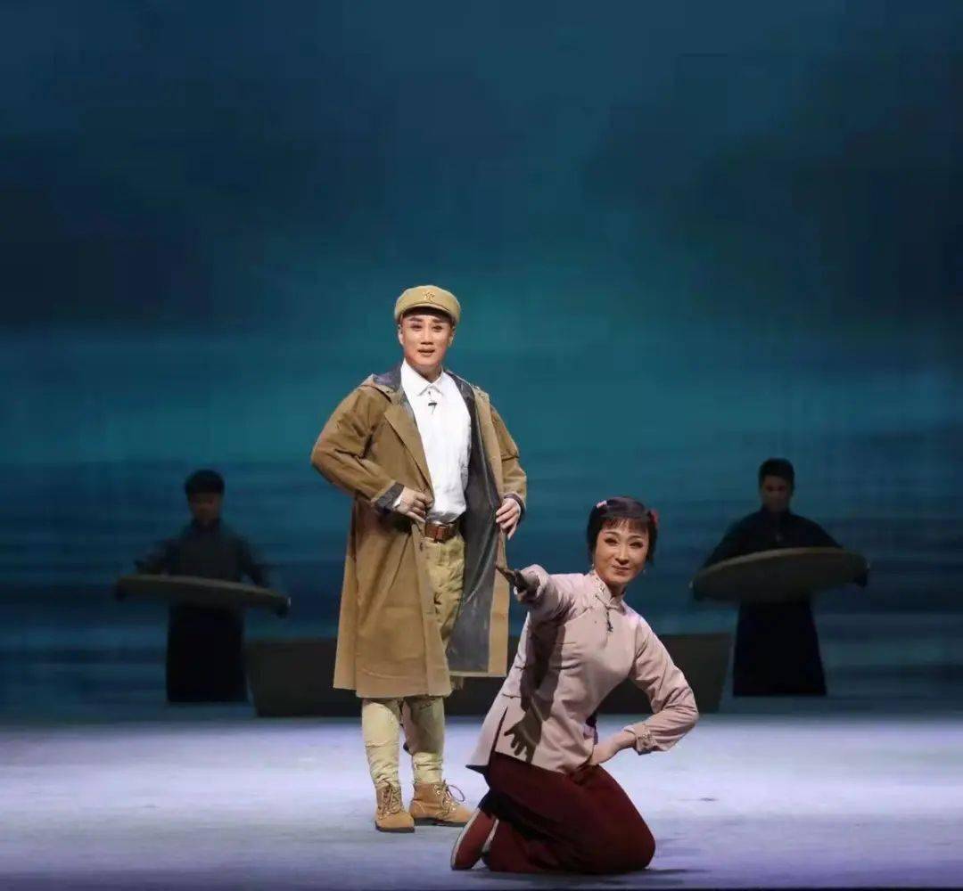 【职工风采】李政成:毕生追求德艺双馨 创新培养接班人_扬剧_艺术