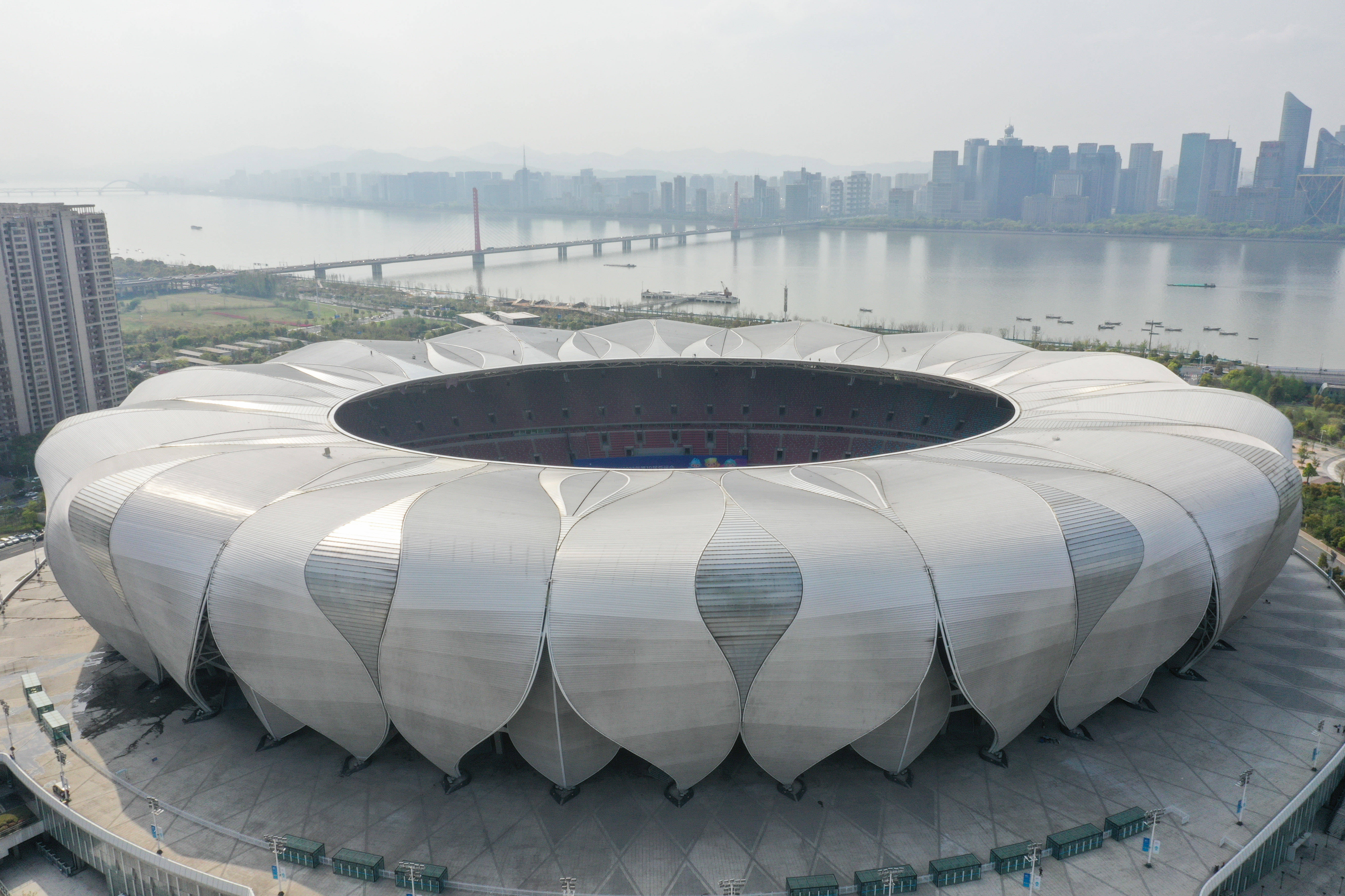 杭州亚运会亚残运会竞赛场馆全部竣工并完成赛事功能验收