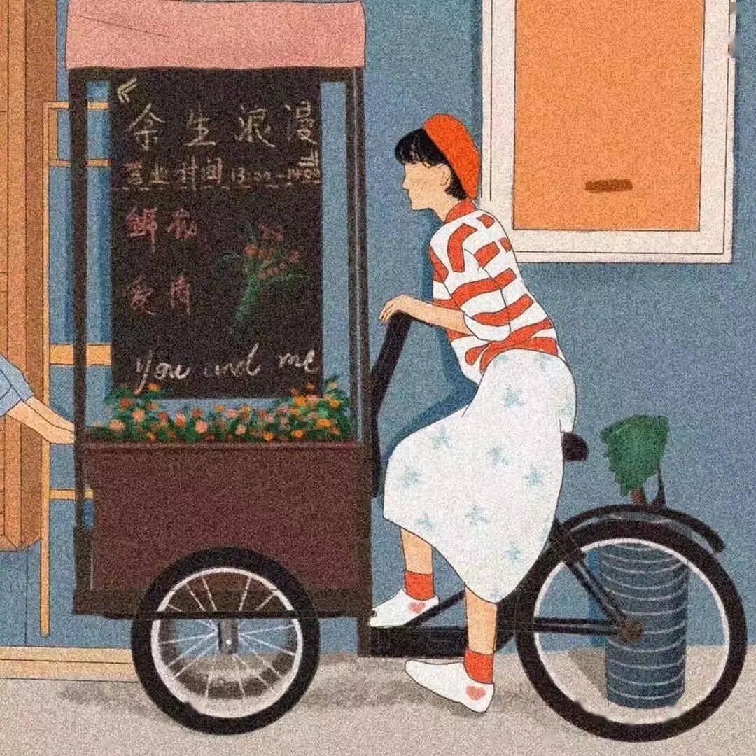 4月最新微信头像拿走不谢