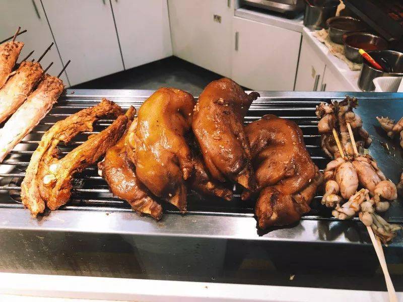快来跟着小编打卡武汉楚河汉街看看哪些美食值得一吃