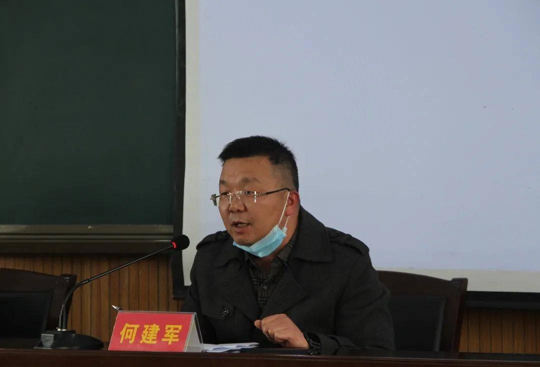盐化中学开展疫情防控应急演练
