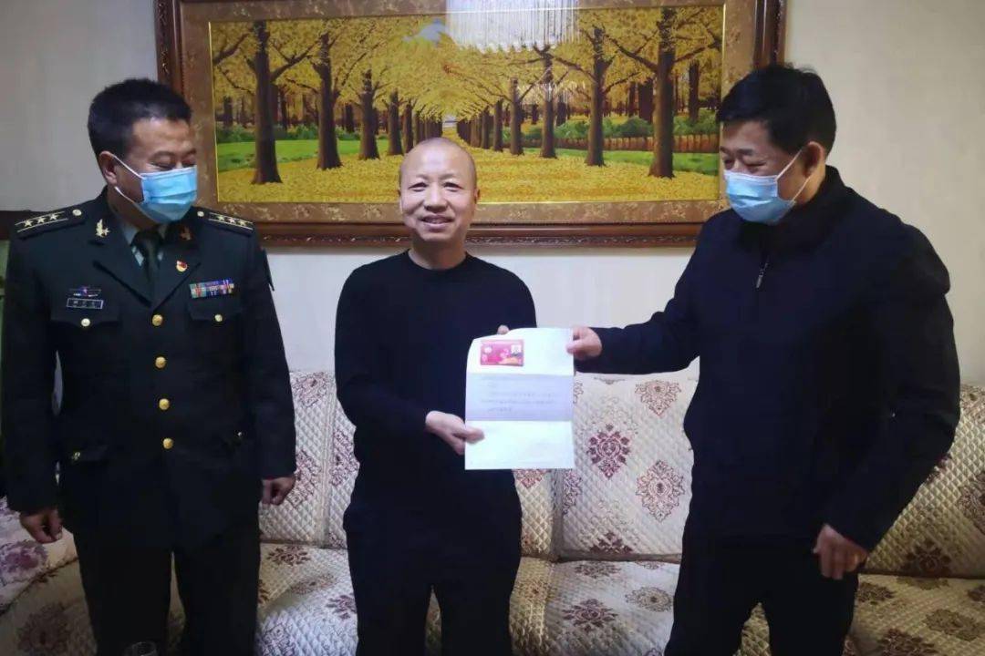 3月29日上午,市退役军人事务局党组书记,局长左百胜,党组成员,副局长