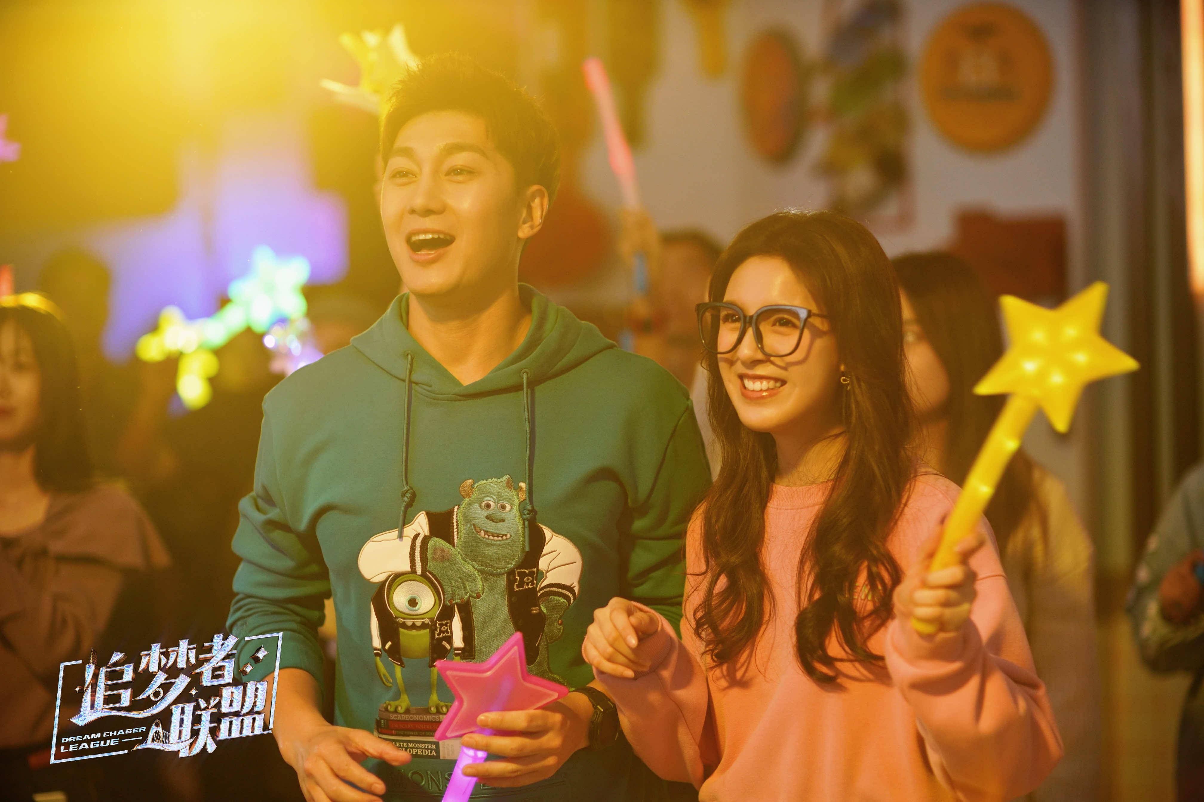 《追梦者联盟》圆满收官,湾区逐梦之旅未完待续_宁吉_剧中_钟子涵
