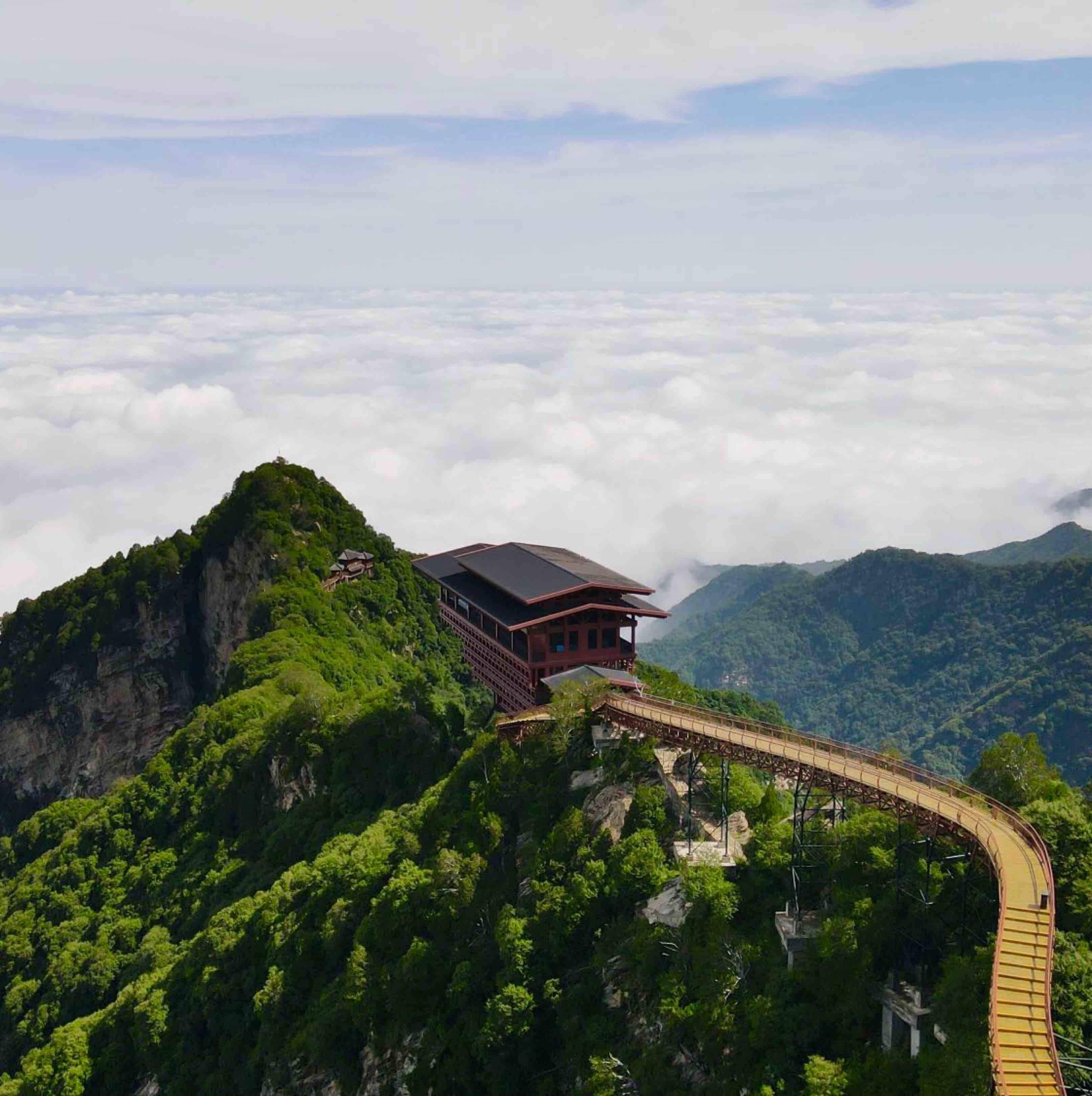 清明节少华山钜惠福利点击领取