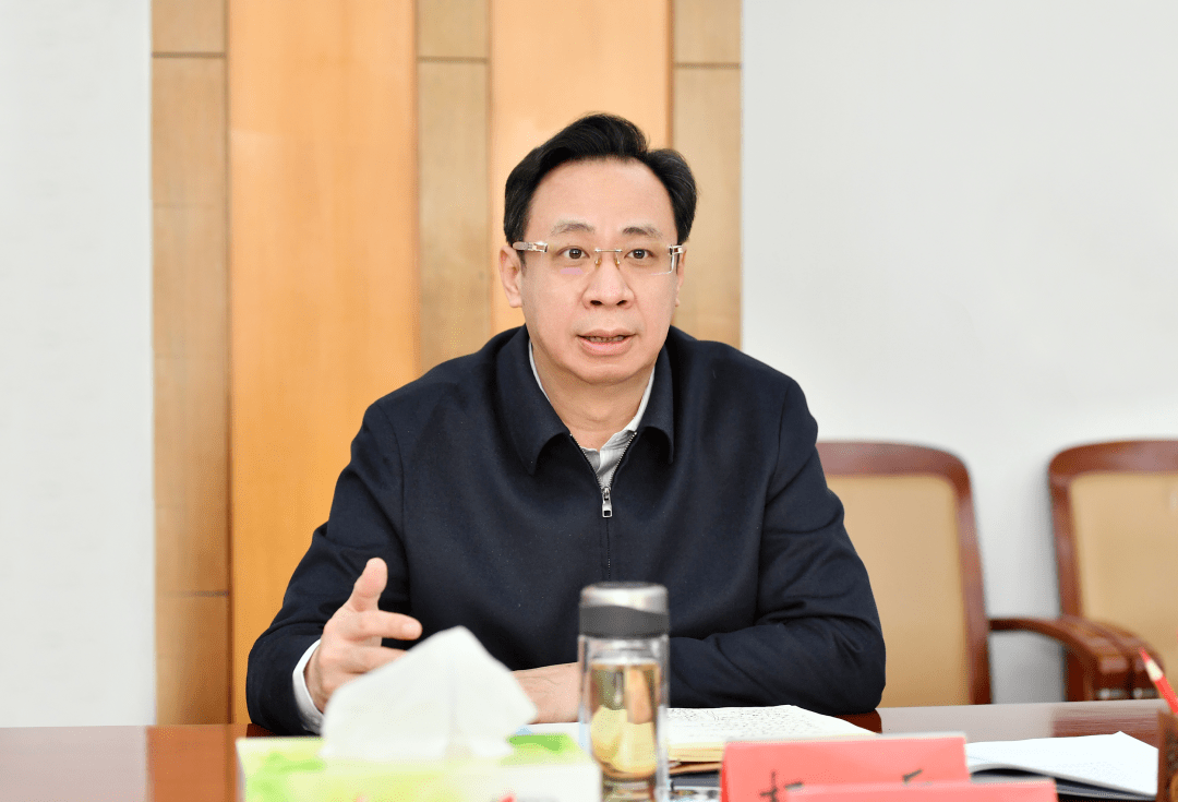 天津大学校长金东寒一行到我区走访座谈