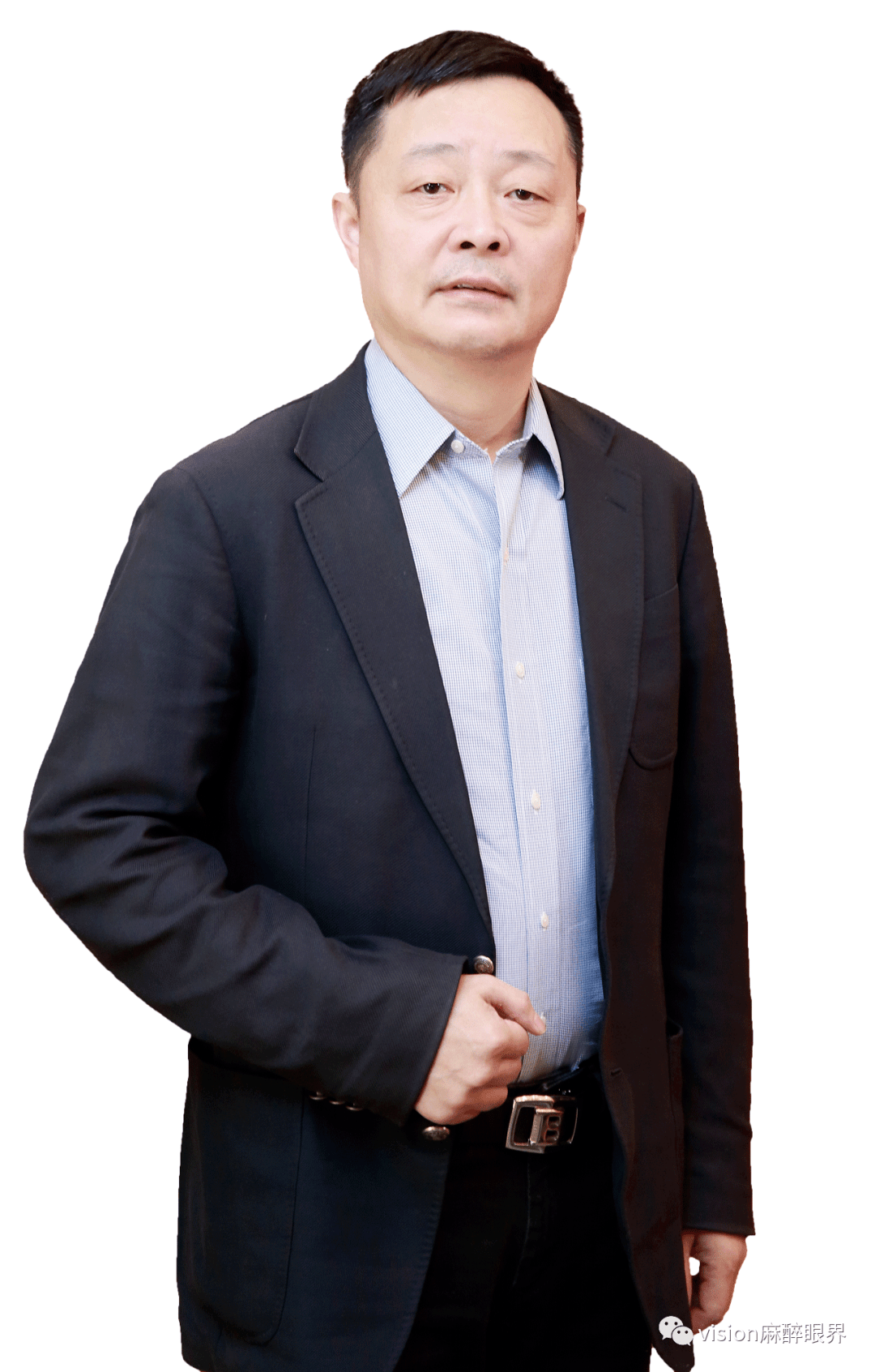 俞卫锋教授你当下的想象力不足以想象你的未来