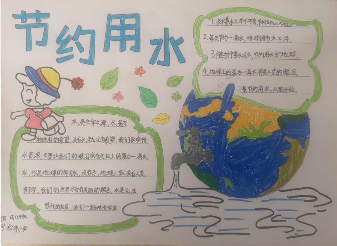 【红土童心向先锋】奉献章,节约章.