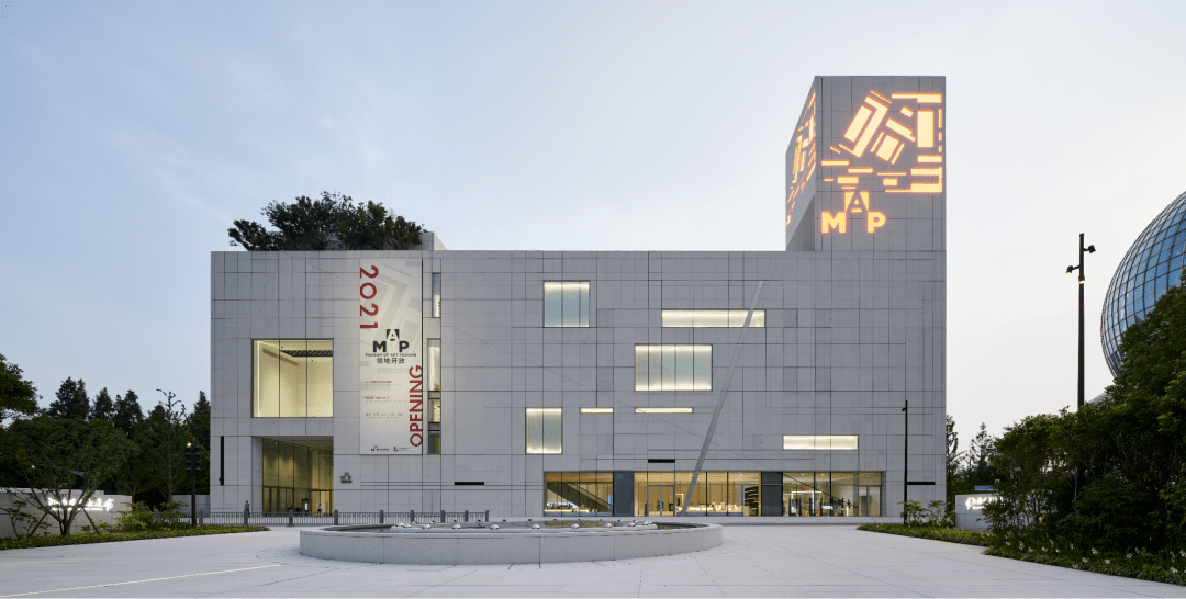 国内不能错过的36座美术馆_建筑_设计_努维尔