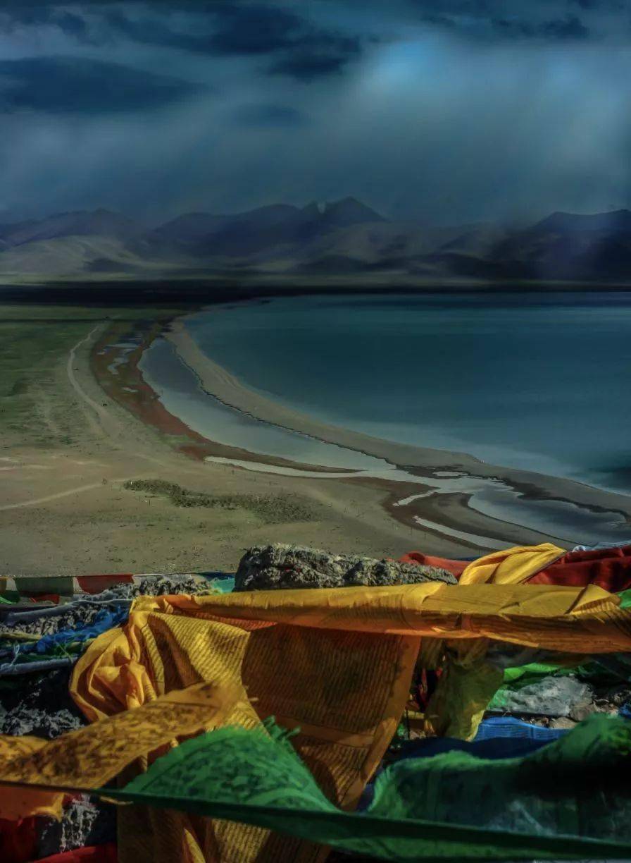 这样的风景美得摄人心魄