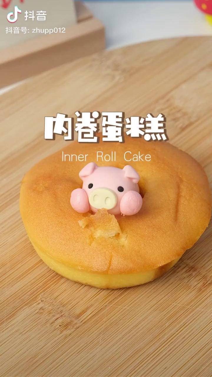 当蛋糕也开始内卷今天谁请客呢蛋糕治愈系美食