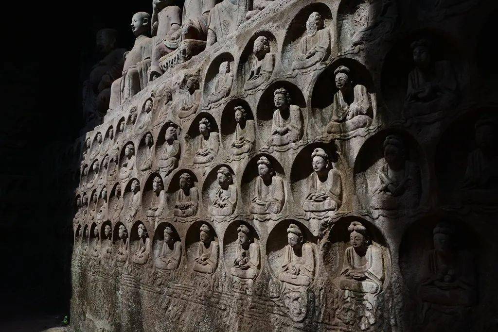 魅力非遗 | 精美绝伦的安岳石刻_造像_全国_四川