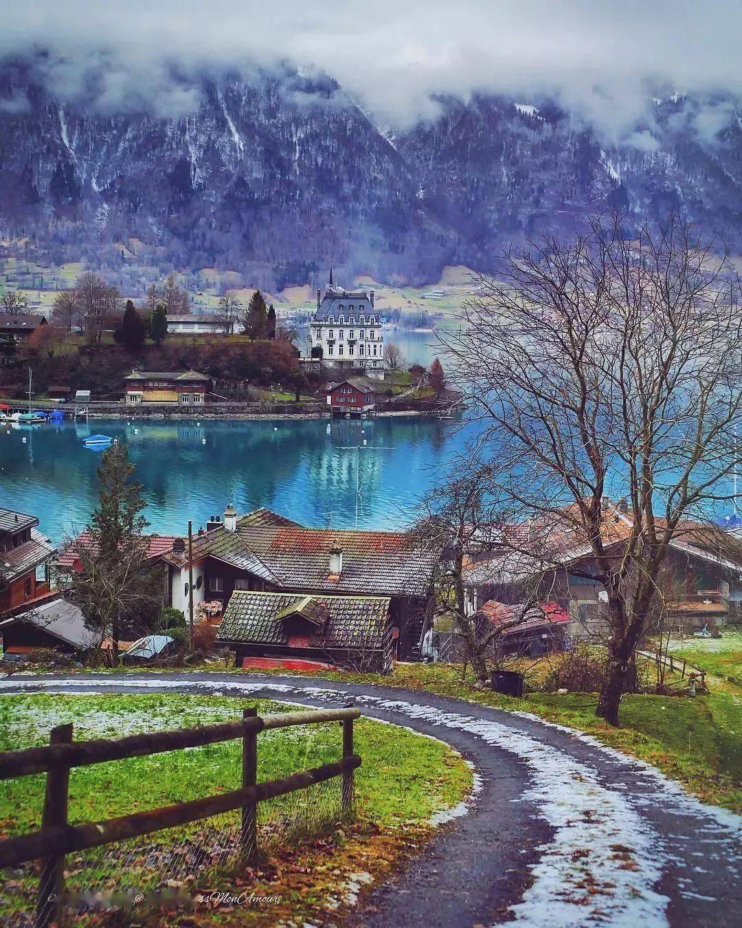 这样的风景美得摄人心魄