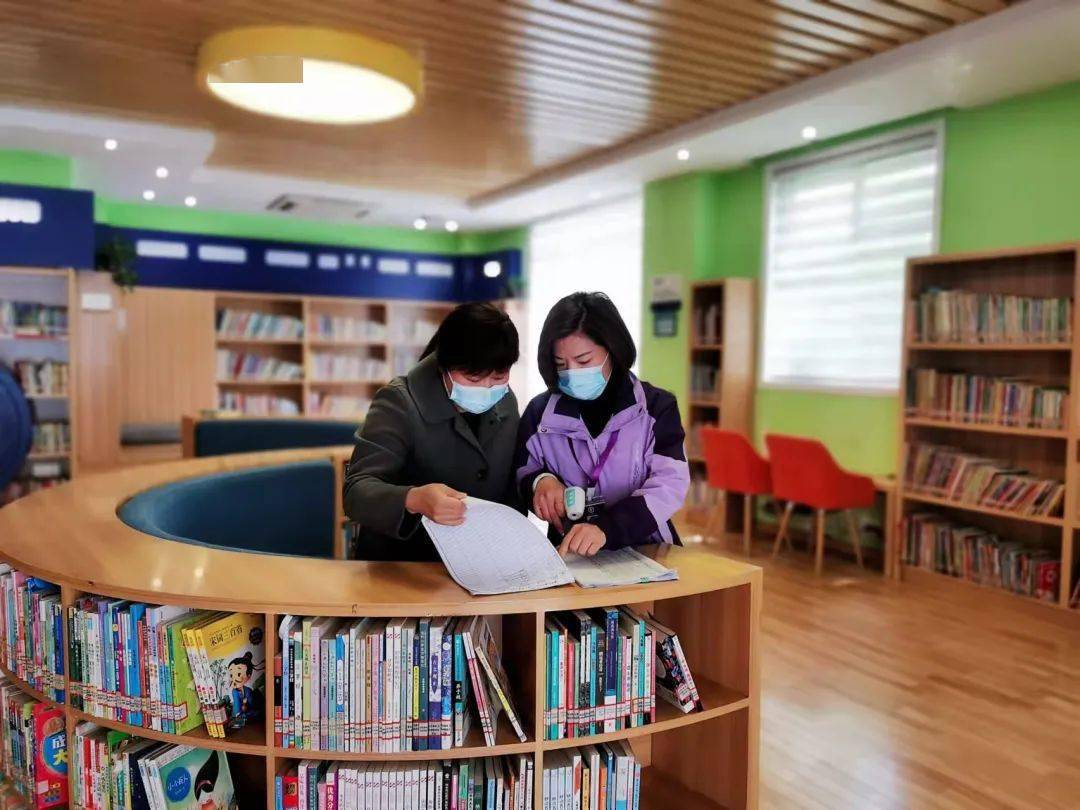 瓯图资讯疫情防控瓯图在行动瓯海区图书馆开展清明节前疫情防控及安全