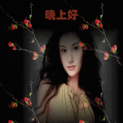 致一声问候,请你莫要忧烦,道一句晚安,愿你夜夜平安,晚安_祝福_云聚