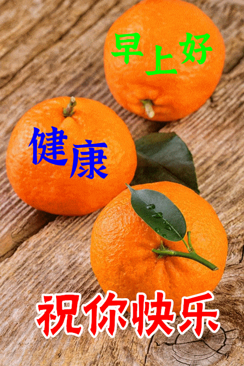 4月2日最漂亮早上好动态表情图片大全早晨好动图美图大全