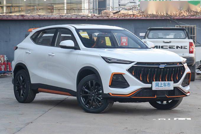 长安欧尚x5x7plus四月官降最高优惠23万