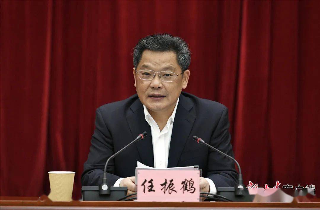 全省产业链链长制工作推进会在兰州召开,省长,省产业链总链长任振鹤