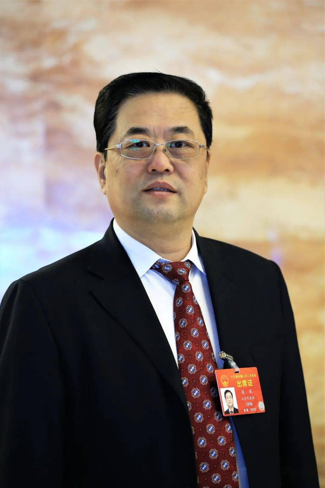 履职路·我这五年