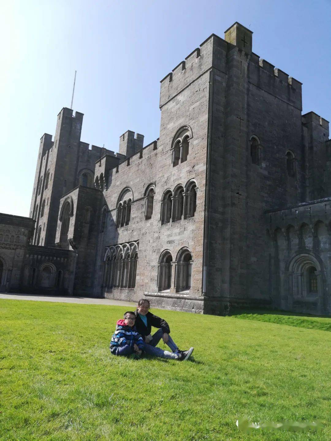 英国乡间城堡庄园之penrhyncastleandgarden