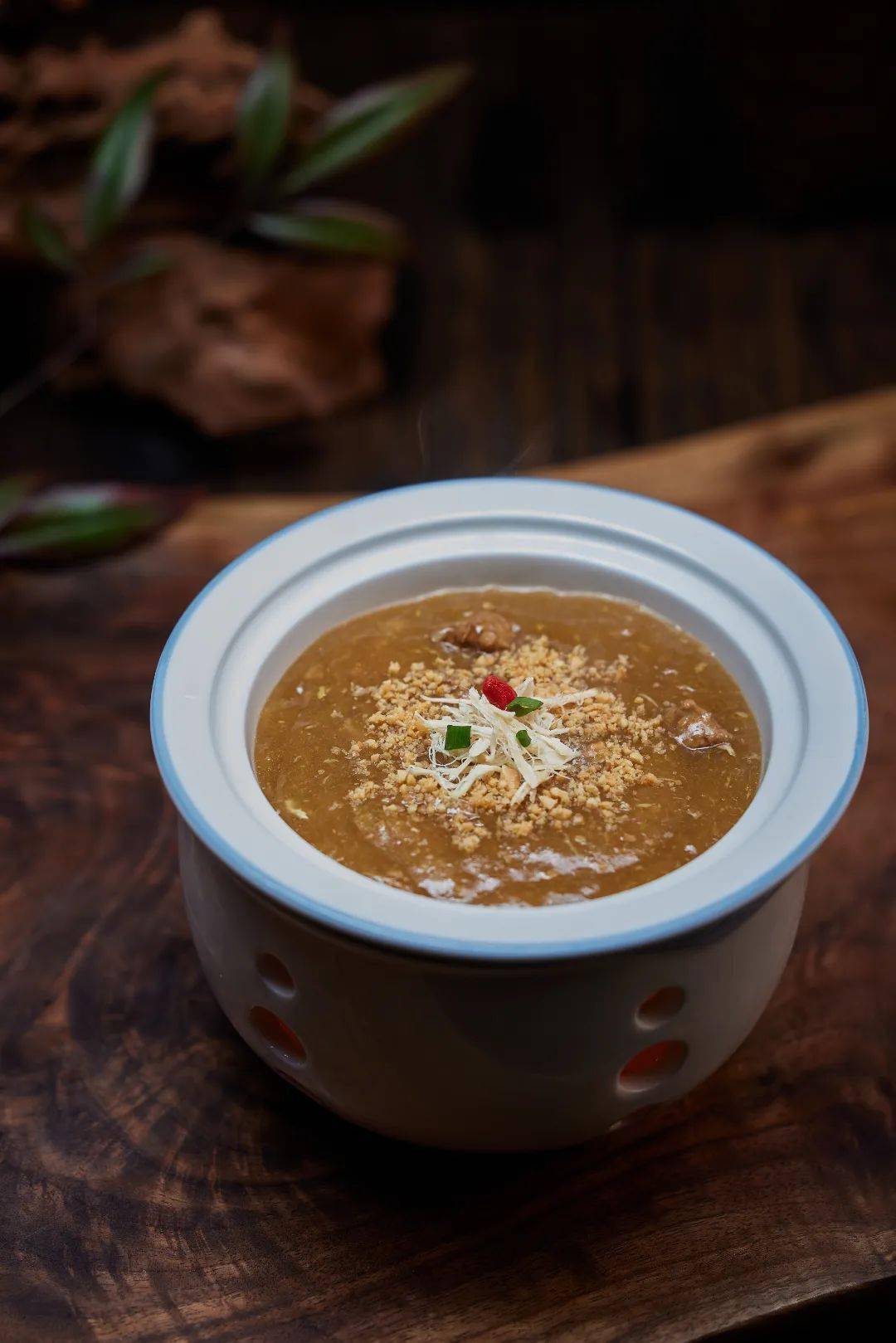 【三比三创三争】茂林糊:一碗人间烟火_泾县_吴波_筵席