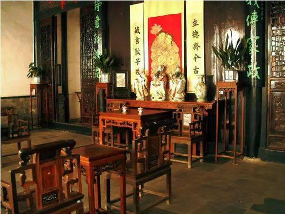 陈设_客厅_家具