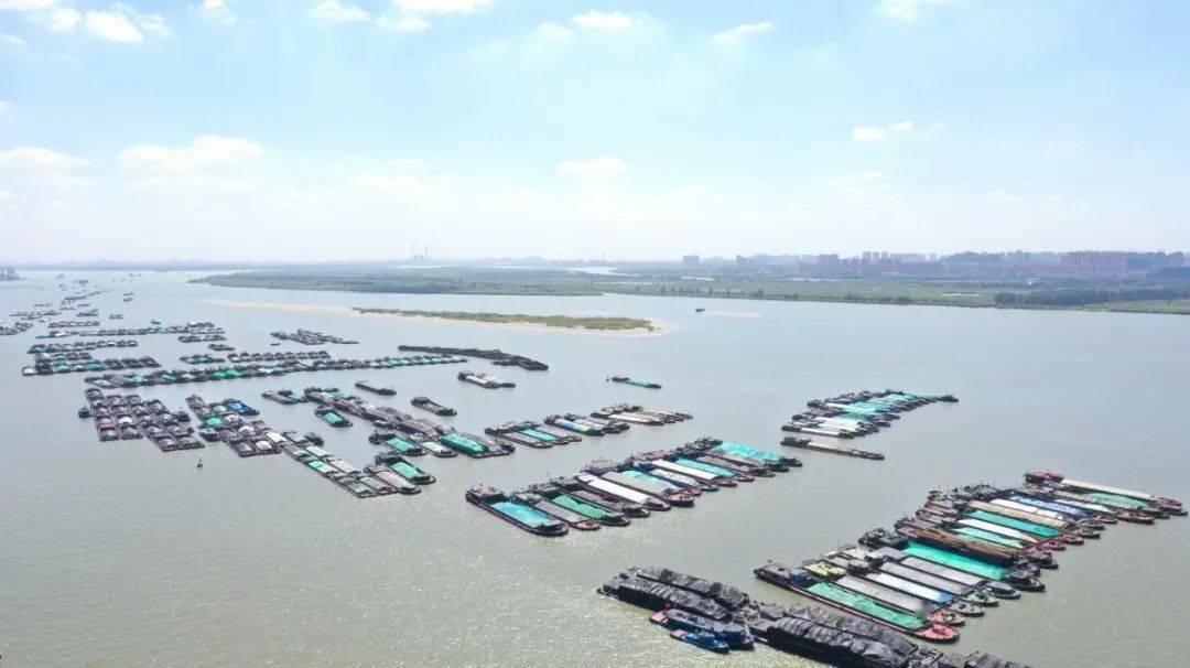 五项亮点丨打造锚泊管理示范区