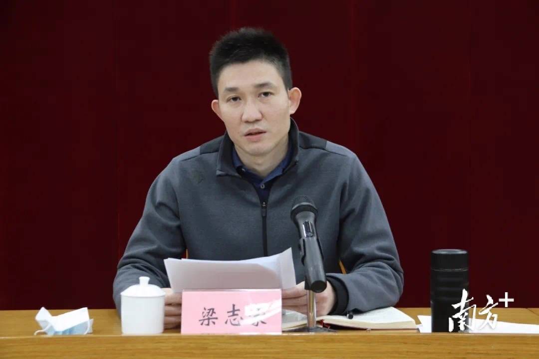 梁志豪指出,各有关单位,村(社区)要守土有责,增强安全生产工作的责任