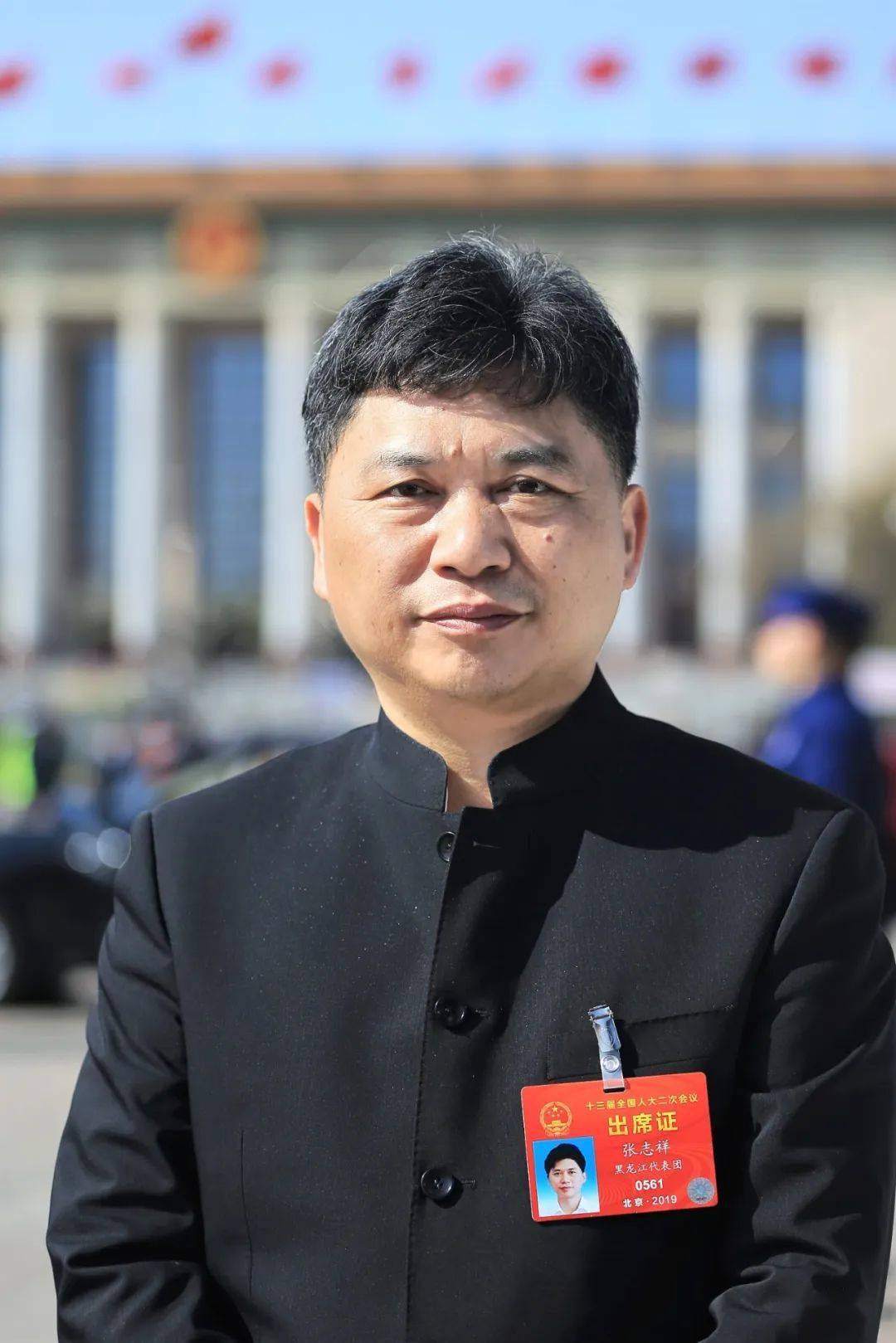 中国冶金报丨履职路我这五年张志祥