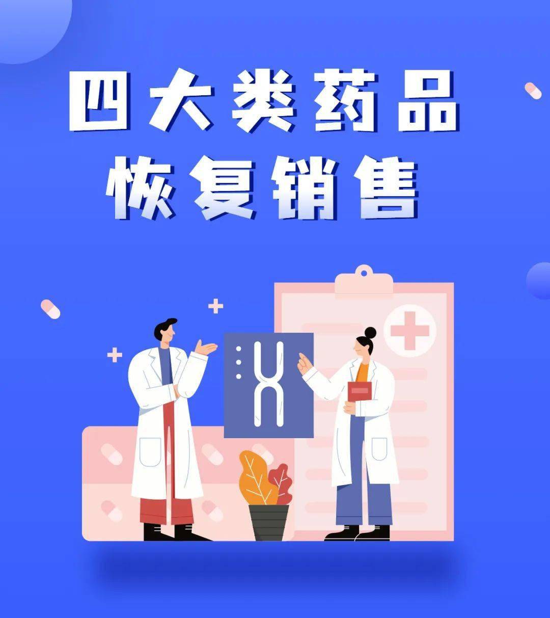 销售管理恢复退热止咳抗病毒抗菌素等四大类疫情监测药品的销售