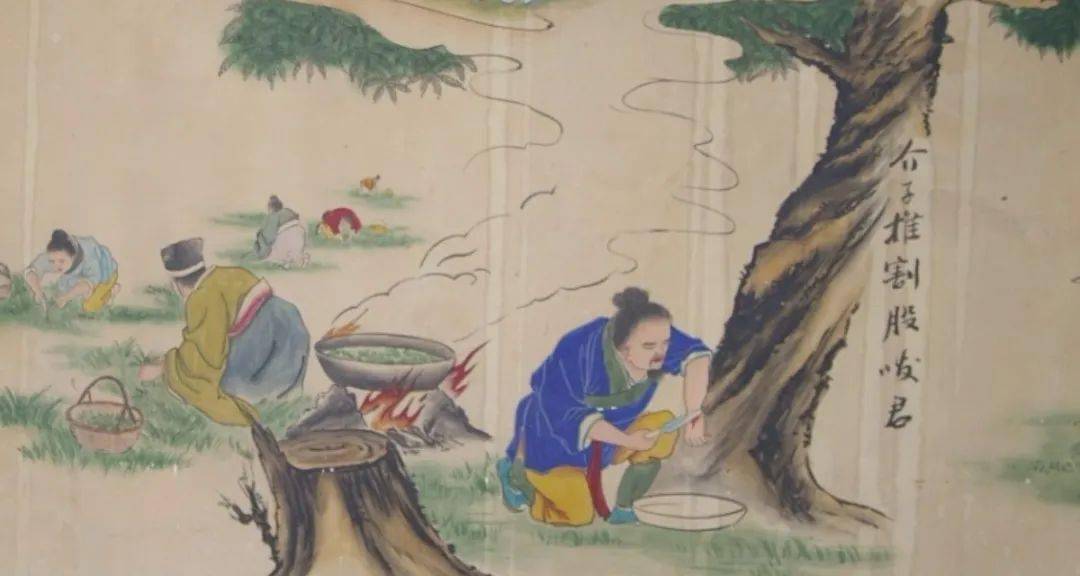 民风民俗关于清明节的来历和习俗