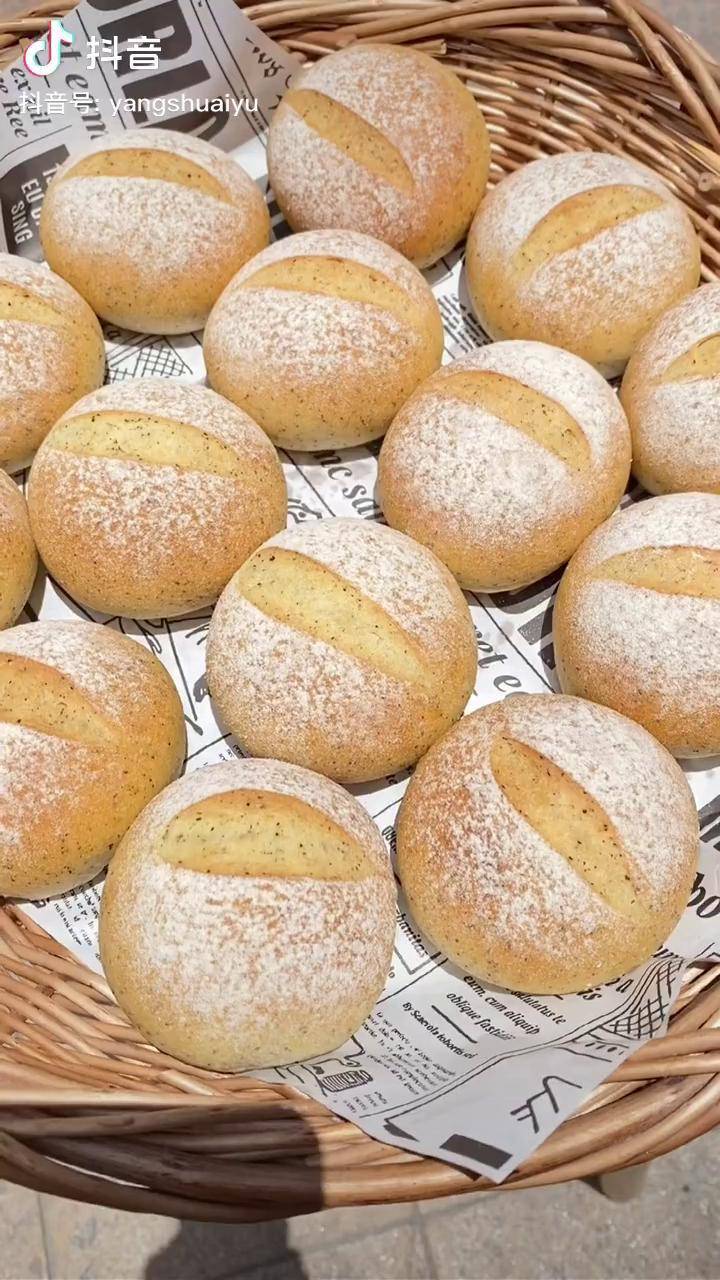 日清伯爵红茶奶酥米面包同城热门感谢抖音面包