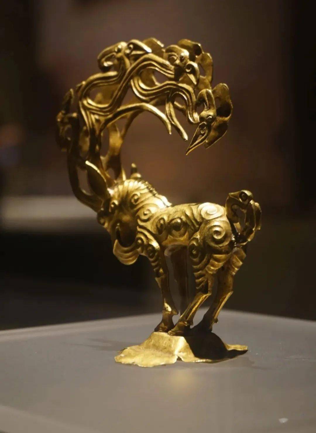 陕西古代文明:大汉雄风——开拓交流丨汉与匈奴_文化_中国_历史