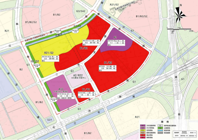 地探建筑规模达88万㎡的之江未来社区最新规划出炉住宅建筑面积翻三番
