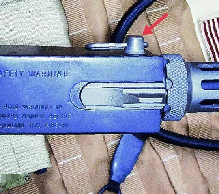 南非mag-7霰弹枪_枪管_枪机_设计