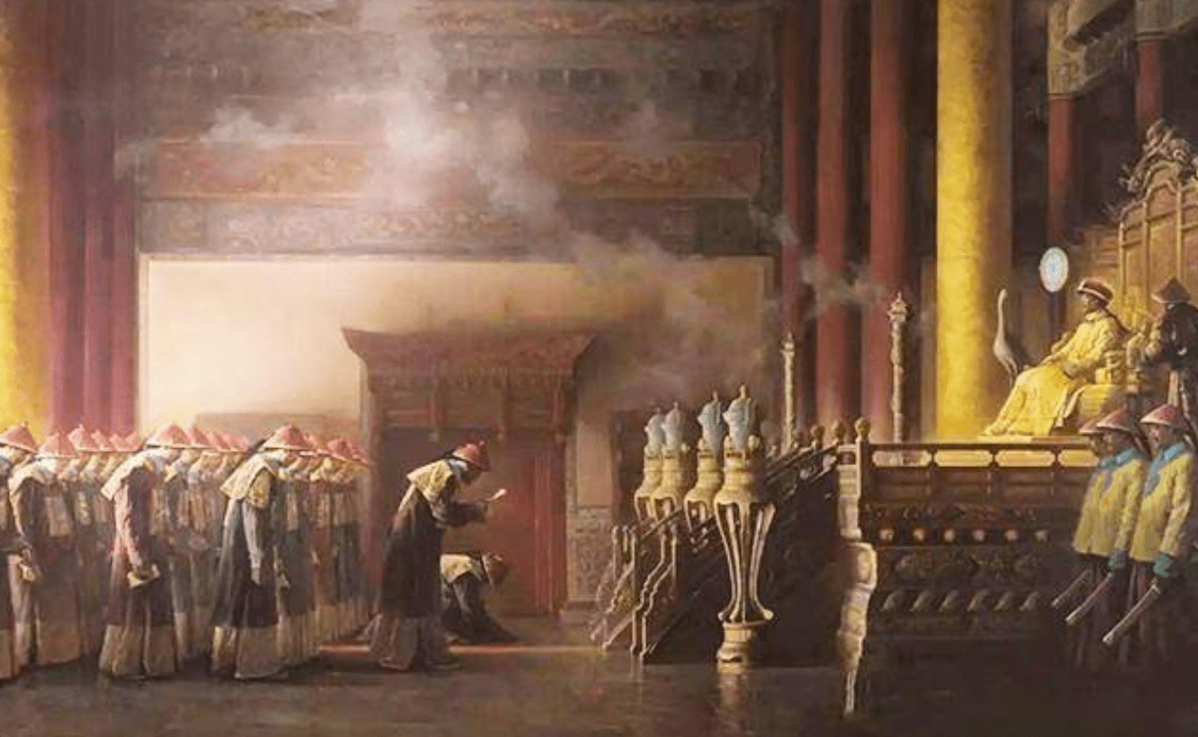 到19世纪达到高潮,构筑出三种新的中国形象类型:停滞衰败的中华帝国