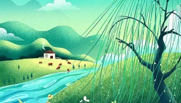 清明节里的卫生保健_踏青_习俗_人们