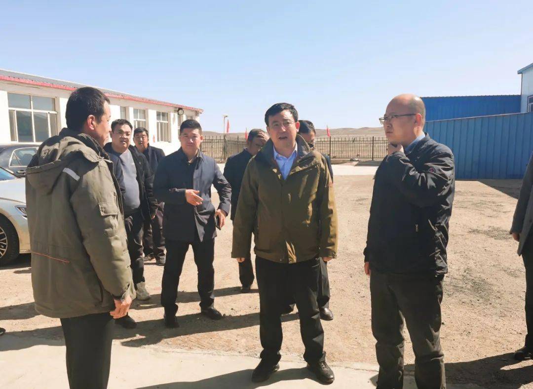 刘宝成实地督办中央第三生态环境保护督察组交办信访案件