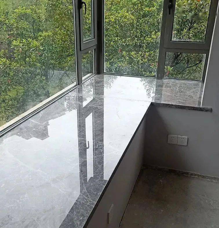 这35种石材窗台边型设计!美观又实用