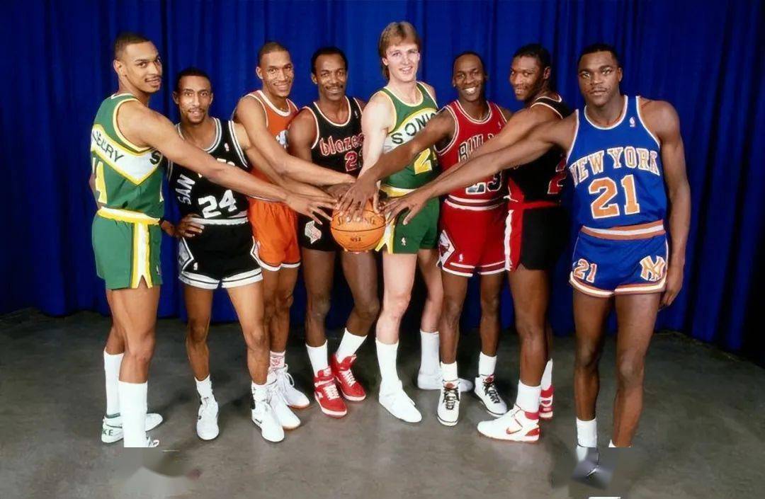 来自1984年nba选秀大会的十大球员_萨姆·帕金斯_生涯_篮板