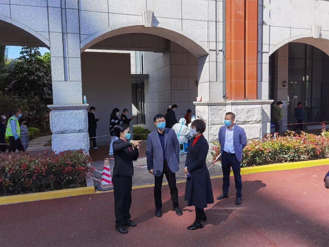 筑牢疫情防控和安全生产"双防线"_赖建州_工作_火炬