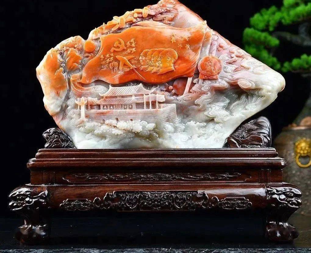 极品寿山石| 四大伟人包畹蓉包畹蓉中国京剧服饰艺术馆戏服王国在浦东