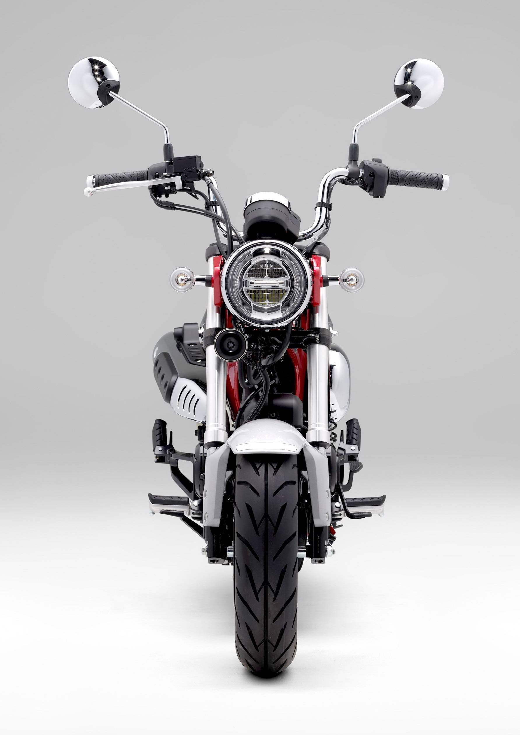 hondast125dax车型简介