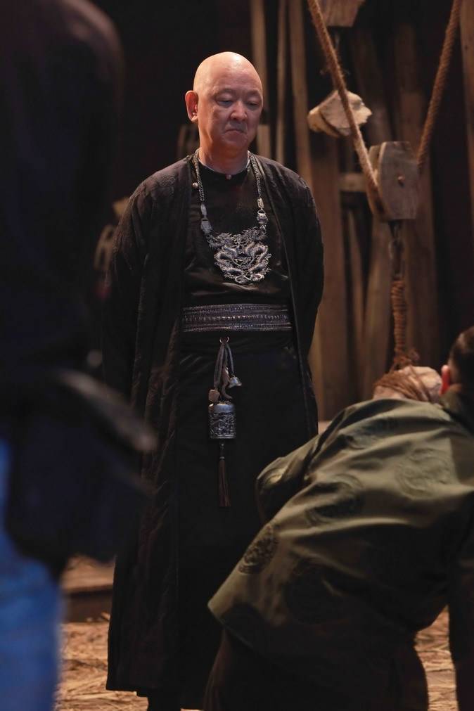 纪念|王羽:银幕大侠,江湖直男_电影_张彻_武侠