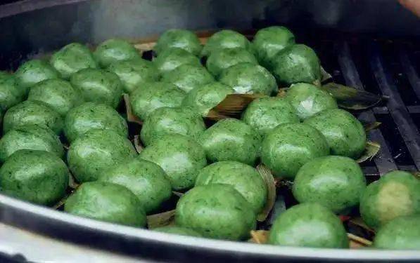 围观泸州人最爱的软雀粑竟有这么多功效