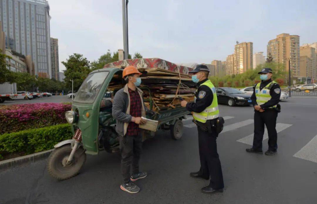 扣車,罰款,拘留!洛陽電動三輪,四輪車違法上路處罰標準!_管理_過渡期_