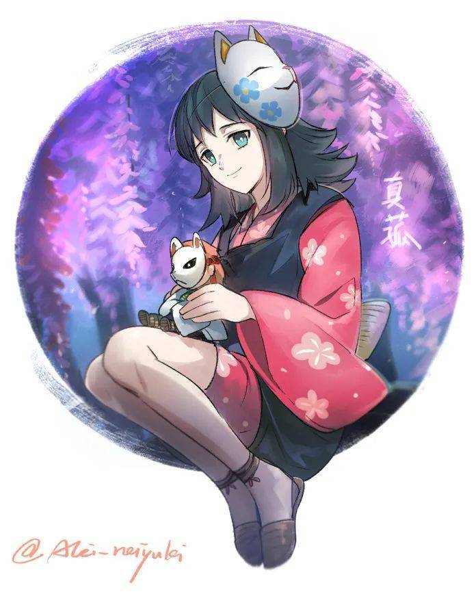 鬼灭之刃水呼组生生流转