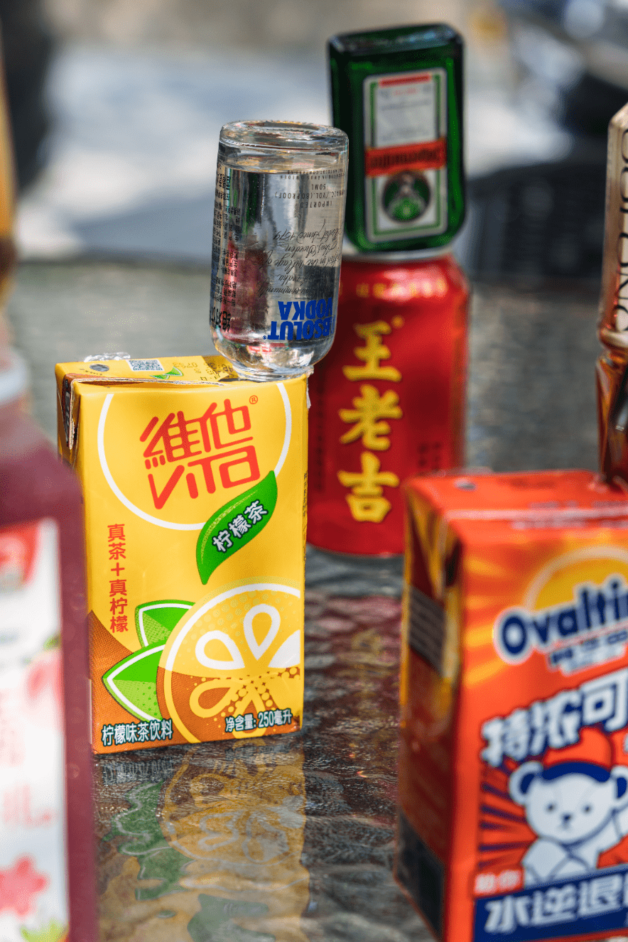 味全莓莓桃桃40%芝华士威士忌bian li dian40°苏格兰威士忌回味后的