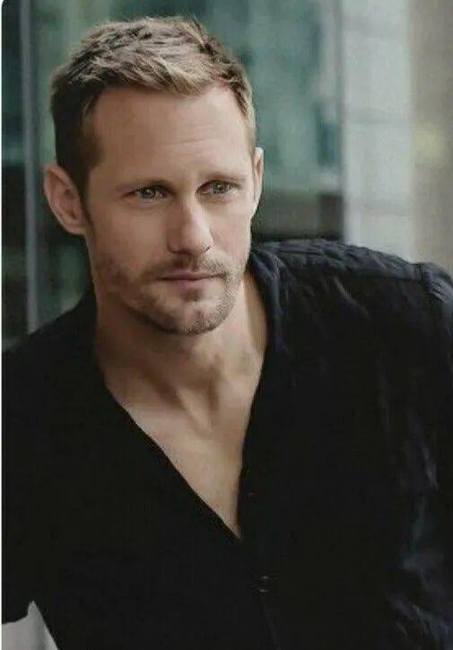 骨子里依然是自然随性的北欧人.