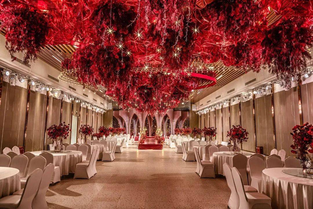 15万平米11个主题厅巴厘岛风格婚礼堂lt水明漾宴会中心gt简介