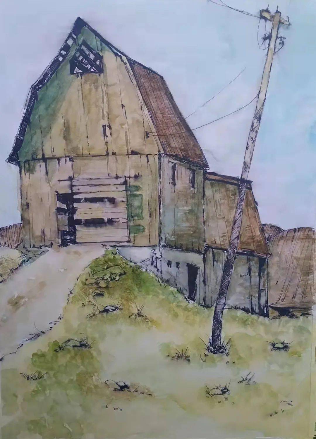 王晶晶 环设2班 指导教师:张振丁健峰 环设3班 指导教师:胡琪华王泽坤